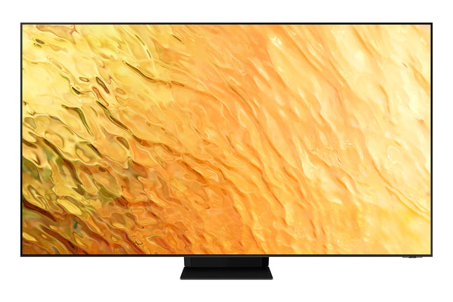 Samsung 163 cm (65 inches) 8K Ultra HD Smart NEO QLED TV QA65QN800BKXXL (Stainless Steel)