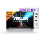 ASUS Vivobook Go 14, AMD Ryzen 3 7320U, Thin and Light Laptop, 14