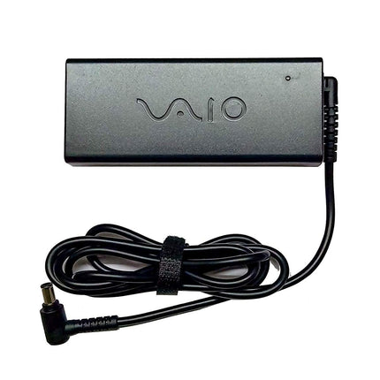 7SEVEN® Compatible for Sony Ac Adapter 19.5v 4.7a Suitable for Sony Bravia Television and Sony Vaio 