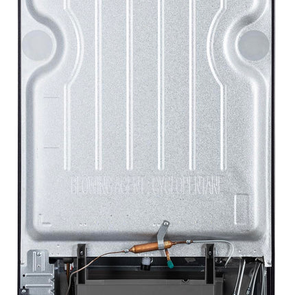 LG 210 L, 5 Star, Direct Cool, Smart Inverter Compressor, Single Door Refrigerator (2025 Model, GL-D231ABAU, Blue Aurora, Humidity Controller, Base stand with Drawer & Fast Ice Making) 