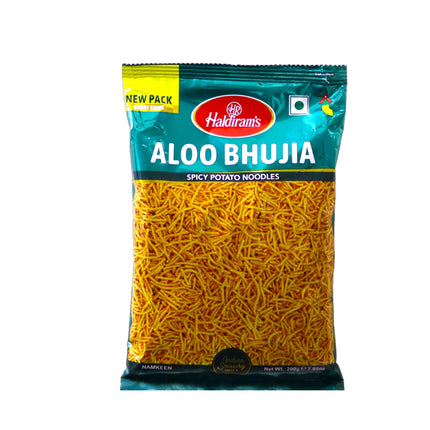 Haldiram's Namkeen - Aloo Bhujia, 200G 