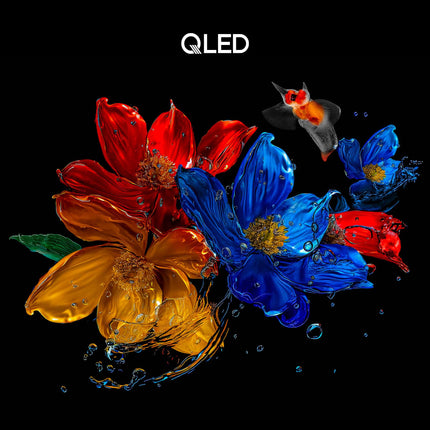 TCL 165 cm (65 inches) 4K Ultra HD Smart QLED Google TV 65P71K 
