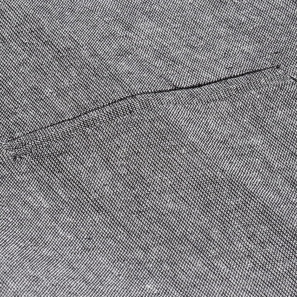 Women Grey Solid Regular Fit Single Breasted Blazer 