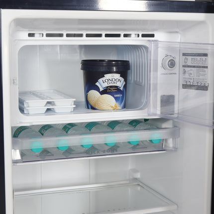 Whirlpool 207 L 5 Star Icemagic Pro Inverter Direct-Cool Single Door Refrigerator (230 IMPRO ROY 5S INV SAPPHIRE ABYSS-Z1, Blue, 2024 Model) 