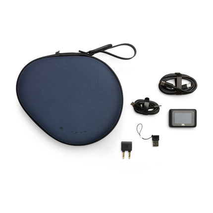 JBL Tour One M3 - Smart Transmitter Wireless Over Ear Headphones with ANC 2.0, Hi-Res LDAC Audio,Spatial 360 Sound, 8 Mics - Perfect Calls with Crystal AI,70Hrs Playback, Blue 