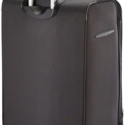 American Tourister Jamaica Polyester 80 cms Grey Softsided Suitcase (27O (0) 08 003) 