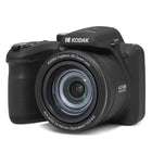 KODAK PIXPRO AZ405-BK 20MP Digital Camera 40X Optical Zoom 24mm Wide Angle Lens Optical Image Stabilization 1080P Full HD Video 3