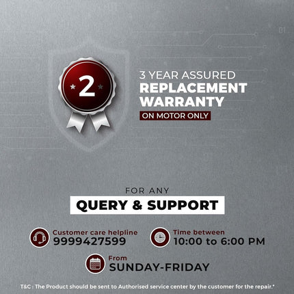 ACTIVA Easy Mix Nutri 2 Jar Mixer Grinder for Smoothies, Chutney & Shakes, Long Lasting Shock Proof Abs Body, Powerful 500 Watt Heavy Duty Motor With Nano Grinding Technology, 2 Years warranty-Black 