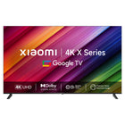 Mi Xiaomi 108 cm (43 inches) X Series 4K LED Smart Google TV L43MA-AUIN (Black) 