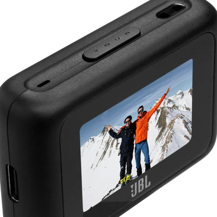 JBL Tour One M3 - Smart Transmitter Wireless Over Ear Headphones with ANC 2.0, Hi-Res LDAC Audio,Spatial 360 Sound, 8 Mics - Perfect Calls with Crystal AI,70Hrs Playback, Black 