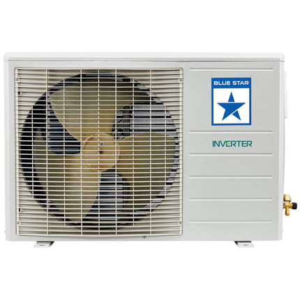 Blue Star Limited Star 5 In 1 Convertible 2 Ton 3 Star Inverter Split Ac With Self Diagnosis (2023 Model, Copper Condenser, Ic324Dnu) 