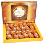Ghasitaram Gifts Holi Sweets/ Holi Gift/ Holi Hampers/ Holi Sweets Healthy Wheat Gujiya Box (800 g) |Sweets|Sweets Gift Pack|Diwali Sweets|Indian Mithai|Diwali Sweets Gift Box|Sweets Gift Box 