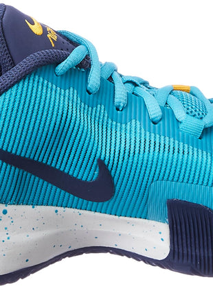 Nike Mens Air Max Impact 4-Dusty Cactus/University Running Shoes Gold-Dm1124-302-8Uk, Blue, 8 UK