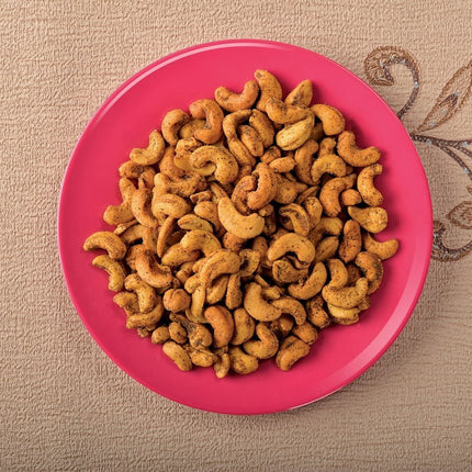 Haldiram's Nagpur Kaju - Masala, 35G, Whole 