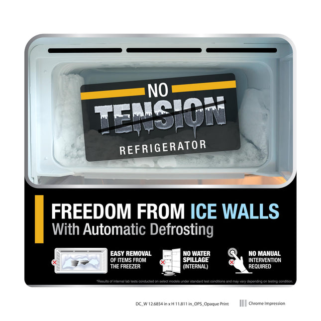 Whirlpool 192 L 3 Star Vitamagic PRO Frost Free Direct-Cool Single Door Refrigerator (215 VMPRO PRM 3S RADIANT STEEL-Z Fridge, Silver, Auto Defrost Technology) 