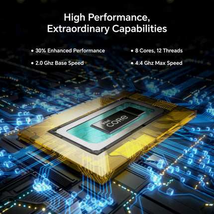 HONOR MagicBook X16 (2024), 12th Gen Intel Core i5-12450H, 16-inch (40.64 cm) FHD IPS Anti-Glare Thin and Light Laptop (16GB/512GB PCIe SSD/Windows 11/ Full-Size Numeric Keyboard /1.68Kg), Gray 