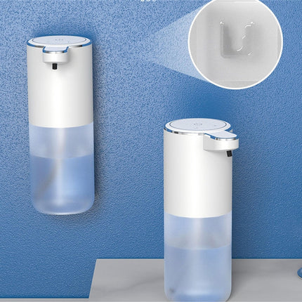 Multi-purpose Wall-mounted Hotel Household Bathroom Touchless Hand Sanitizers InfraredsSensor Shower Gel Soap Dispenser Wall Mounted Soap Dispenser Homeessential Children And Adult Soap Dispenser Gel 