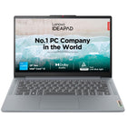 Lenovo IdeaPad Slim 3 13th Gen Core i3-1305U (8GB RAM/512GB SSD/Integrated Intel UHD Graphics/14 inch (35.5cm)/Windows 11/ MS Office 2021/Grey/1.3Kg), 82X6004GIN Thin & Light Laptop 
