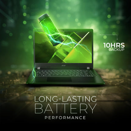 Acer Travelmate Business Laptop Intel Core i5-1135G7 Processor (16GB DDR4/ 512GB SSD/Intel Iris Xe Graphics/Windows 11 Home) TMP214-53 with 35.56 cm (14") Full HD Display 