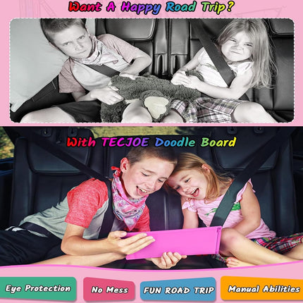 SNAPTRON Return Gifts for Birthday for Kids Party 1pc LCD Color Writing Pads for Study/Digital, Drawing Tablets Screen 3 4 5 6 Years Old Magic Slate in Combo Best Erasable Board Set for Girls Toys 