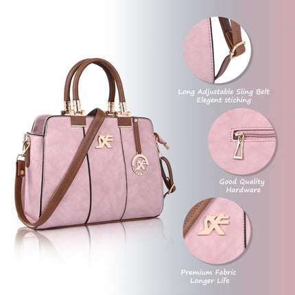 Speed X Fashion Women's Handbag 