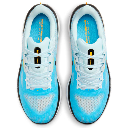 NIKE Vomero 17-Baltic Blue/Black-Glacier BLUE-WHITE-FB1309-401-10UK 