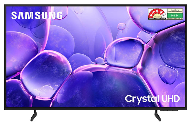 Samsung 138 cm (55 inches) Crystal 4K Vista Ultra HD Smart LED TV UA55UE81AFULXL 
