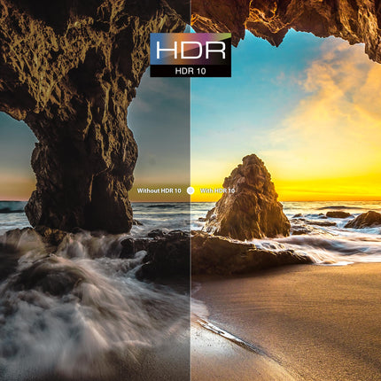TCL 79.97 cm (32 inches) Metallic Bezel-Less S Series FHD Smart Android LED TV 32S5500AF (Black) 