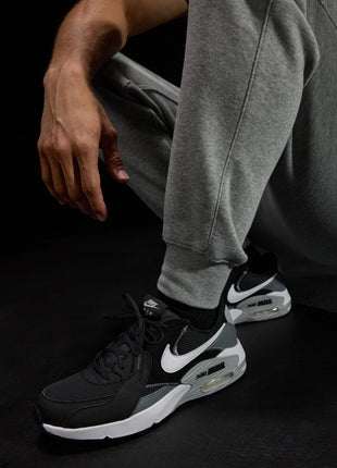 Nike Air Max Excee Mens Running Shoes Black White Cool Grey Wolf Grey FN7304 UK9