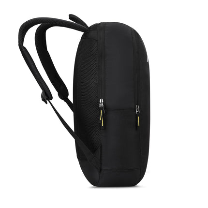 Aristocrat 25L Nova Laptop Backpack - Black/School bag 