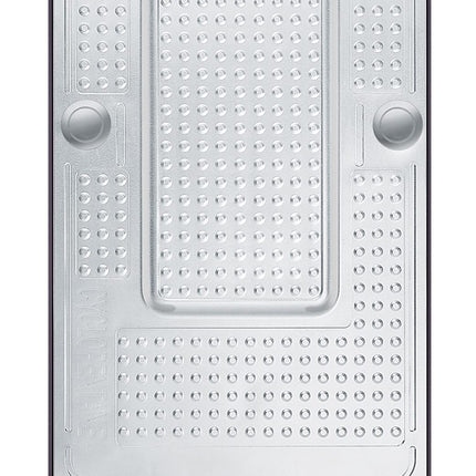 Samsung 236L 2 Star Inverter Frost-Free Double Door Refrigerator (RT28C31429R/HL,Paradise Bloom Purple) Base Stand Drawer 