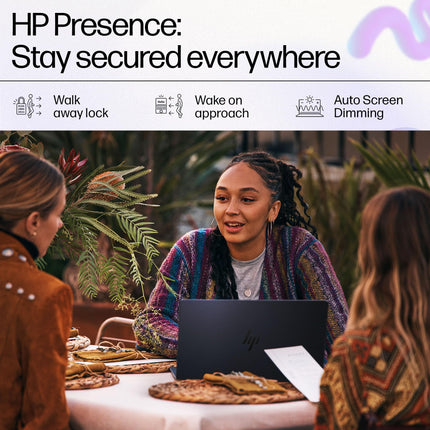 HP Envy x360 2-in-1 Laptop,AMD Ryzen 7 7730U,15.6-inch(39.6 cm),FHD,Touch,16GB RAM,512GB SSD,5MP Camera,Audio by B&O,Windows 11,MSO,Black,1.82 kg,15-fh0032AU 