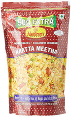 Haldiram's Nagpur Haldirams Khatta Meetha 350 g+50 g EXTRA=400 G 