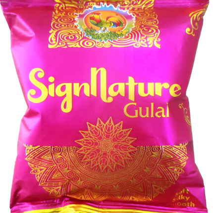 Piccadio Farms Holi Gift Pack with Sun Dried Fruit Cocktail 100g, Natural Gulal Colours 2x80g with Greeting Card 