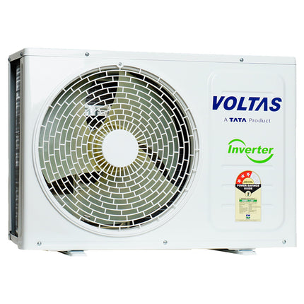 Voltas SmartAir Inverter AC, 1 Ton, 3 Star - 123V Vertis Elite Gold 2024 