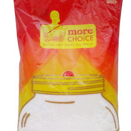 More Choice Bura Sugar, 500g Pouch 