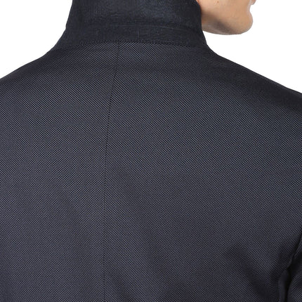 Arrow Newyork Blue Mens Blazer Slim (AREB5096_Dk 40) 