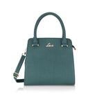 Lavie Women's Ushawu Small Satchel Handbag for Women | Satchel Bag for Work | Ladies purse | Stylish Shoulder Bag | Gift For Women 