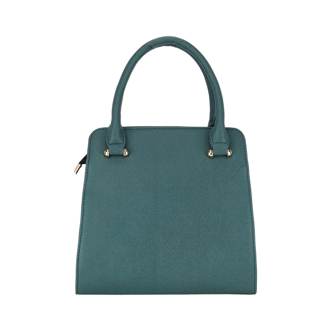 Lavie Women's Ushawu Small Satchel Handbag for Women | Satchel Bag for Work | Ladies purse | Stylish Shoulder Bag | Gift For Women 