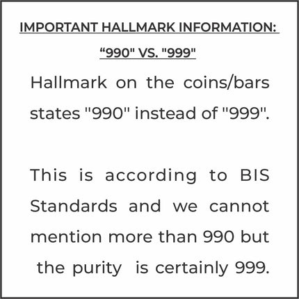 ACPL Precious Moments BIS Hallmarked Eternal Sunrise with Gayatri Mantra 10 gm Silver Coin 999 Pure 