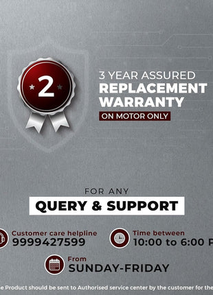 ACTIVA Easy Mix Nutri 2 Jar Mixer Grinder for Smoothies, Chutney & Shakes, Long Lasting Shock Proof Abs Body, Powerful 500 Watt Heavy Duty Motor With Nano Grinding Technology, 2 Years warranty-Black 