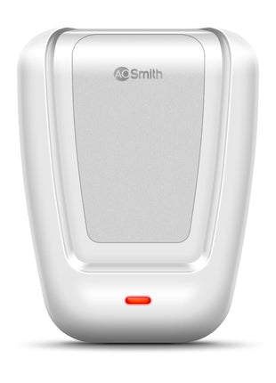 AO Smith EWS Plus Instant Water Heater 3 Litre with 3kW Incoloy Heating Element | 8 Bar Pressure Rating for High-rise Building | Instant Geyser for Kitchen & Bathroom | 5-Year Tank Warranty 