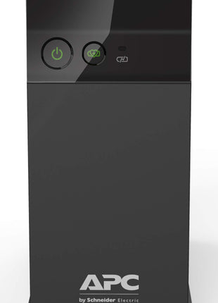 APC Back-UPS BX600C-IN 600VA / 360W, 230V, UPS System, an Ideal Power Backup & Protection for Home Office, Desktop PC & Home Electronics 