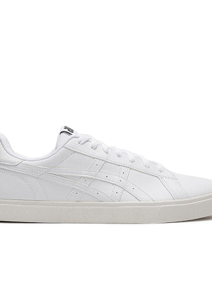 ASICS Mens Classic CT S White Sneakers - 8 UK (1201B036.101) 