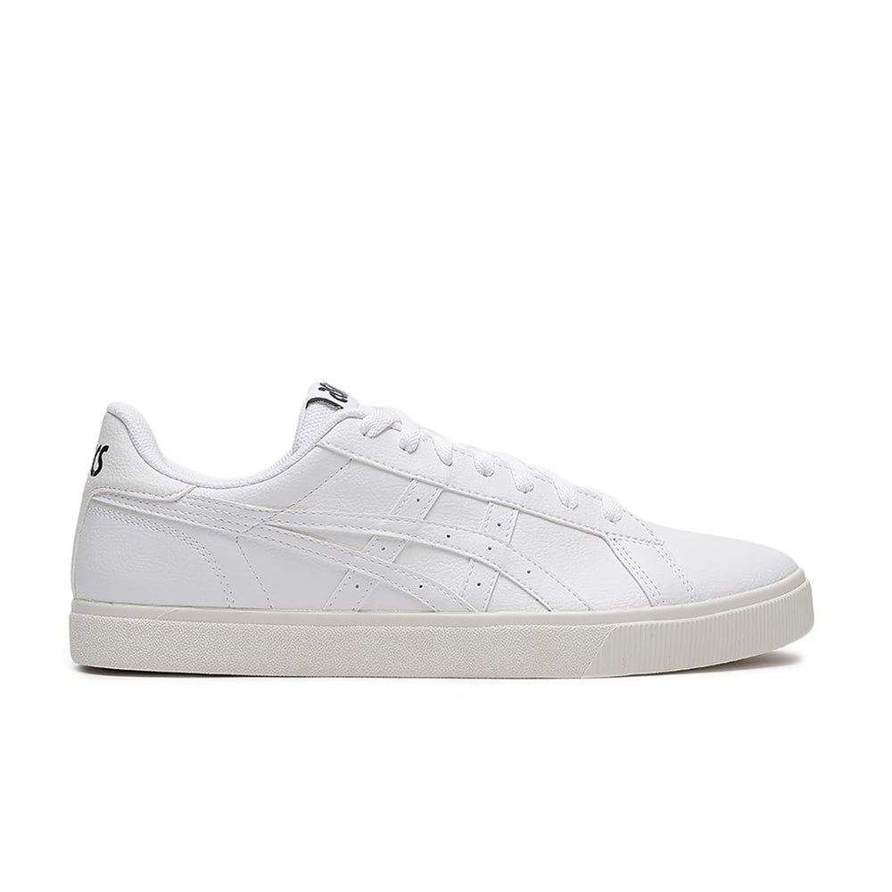 ASICS Mens Classic CT S White Sneakers - 8 UK (1201B036.101)