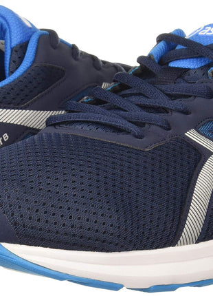 ASICS Mens Fuzor B Tarmac/Pure Silver Sneaker - 9 UK (1021A532.020) 