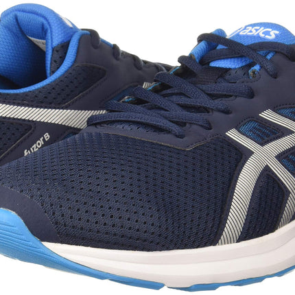 ASICS Mens Fuzor B Tarmac/Pure Silver Sneaker - 9 UK (1021A532.020) 