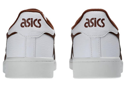 ASICS Mens JAPAN S White/Reddish Brown Sneakers - 10 UK (1201B046.102) 