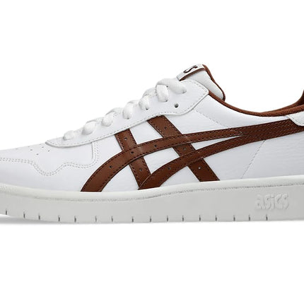 ASICS Mens JAPAN S White/Reddish Brown Sneakers - 10 UK (1201B046.102) 
