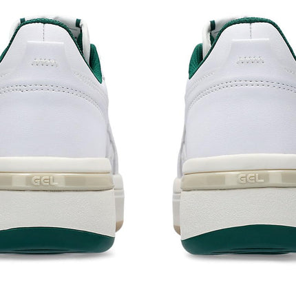 ASICS Mens Japan S ST White/Jewel Green Sneakers - 10 UK (1203A289.111) 